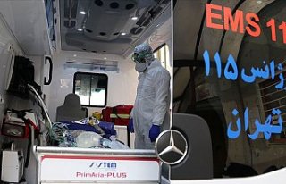 İran’da koronavirüs nedeniyle ölenlerin sayısı...