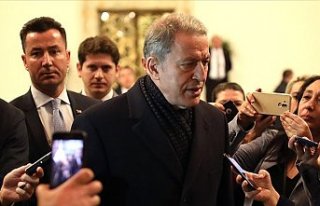 Milli Savunma Bakanı Akar: Meşru müdafaa kapsamındaki...