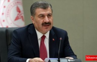 Sağlık Bakanı Koca, koronavirüsten 7 kişinin...