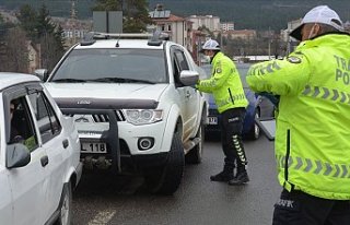 Şehirler arası seyahat edecek vatandaşlar sağlık...