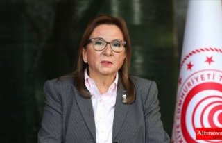 Ticaret Bakanı Pekcan: Solunum cihazı ihracatı...