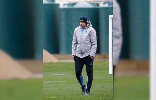 Trabzonspor, Göztepe maçının hazırlıklarına...