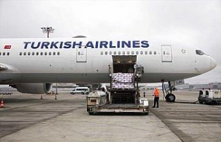 Turkish Cargo, THY'nin yolcu uçakları ile de kargo...