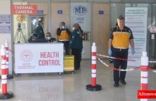 Türkiye'nin koronavirüsle mücadelesi dünyaya...