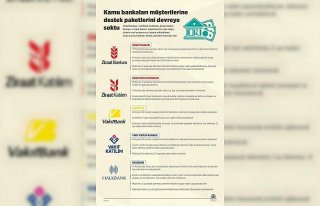 Ziraat Bankası koronavirüs tedbirlerini devreye...