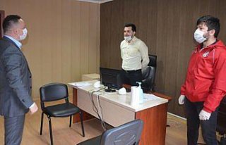 Artvin'de filyasyon çalışmaları kapsamında 608...