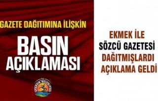 ATAKUM BELEDİYESİ’NDEN KAMUOYUNA