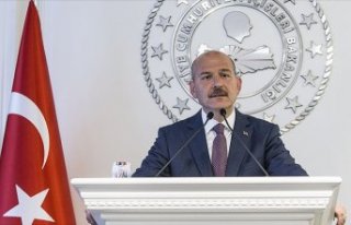 Bakan Soylu: Milletimiz ve Sayın Cumhurbaşkanımızın...