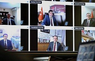 Bakan Kasapoğlu, 81 ilin Gençlik ve Spor İl Müdürü...