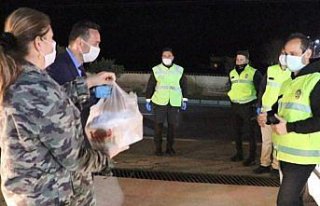 Düzce'de Akçakoca Belediye Başkanının eşinden...