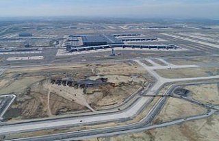 İstanbul Havalimanı'nın 3. pisti için resmi başvuru...