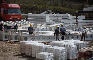 Katar'da yapılacak fabrikanın temeli, Bartın'da...