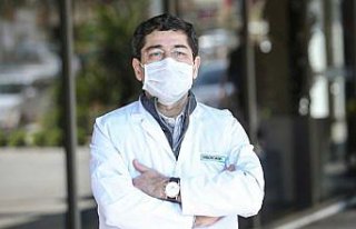 Koronavirüsü yenen doktordan 