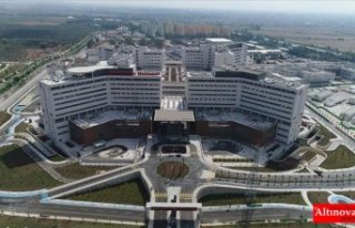 Kovid-19 ile mücadeleye şehir hastanelerinden dev...