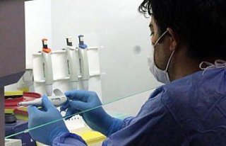 Kovid-19 yetkilendirilmiş tanı merkezi salgının...