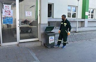 Ordu ve Giresun'da Kovid-19 tedbirleri