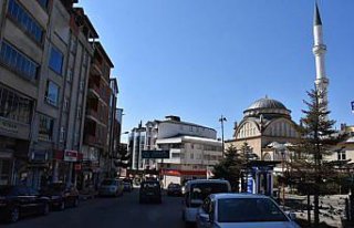 Ordu'da 4 büyüklüğündeki deprem