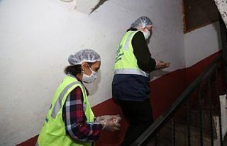 Ordu'da ihtiyaç sahiplerine iftar yemeği dağıtılacak