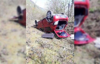 Sokağa çıkma yasağını ihlal eden 79 yaşındaki...