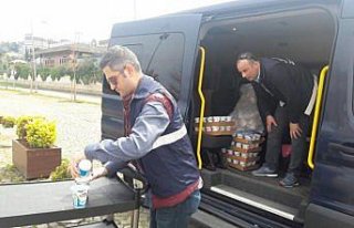 Trabzon'da Kovid-19 tedbirleri