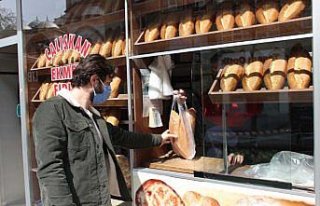 Ünye'de ekmek satışı yüzde 30 azaldı