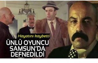 Yeşilçam’dan bir yıldız daha kaydı! Cevdet...