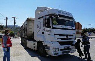 Zonguldak'ta 27,5 ton kaçak mangal kömürü ele...