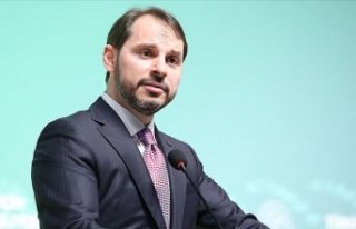 Bakan Albayrak: Ekonomik İstikrar Kalkanı adımlarının...