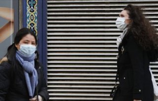 Dünya genelinde Kovid-19 bulaşan kişi sayısı...