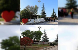 Gözde turizm merkezi Safranbolu en sessiz günlerini...