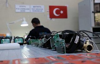 Kadın girişimci yerli üretime destek olmak için...