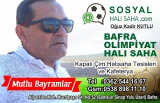 Kadir Kutlu'dan Ramazan Bayramı mesajı