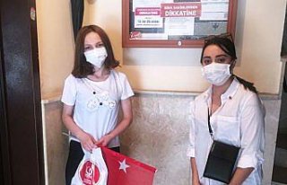 Keçiören Belediyesi'nden 19 Mayıs'ta doğan gençlere...