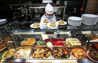 Lokantacı ve pastacılar iş yerlerinin yeniden açılmasını...