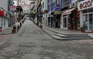 Orta ve Doğu Karadeniz'de sokağa çıkma kısıtlamasının...