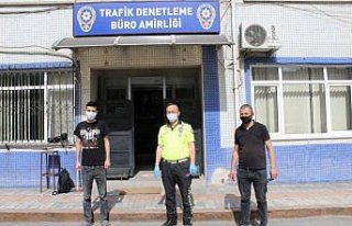 Samsun'da bir kişi ATM cihazında bulduğu 4 bin...