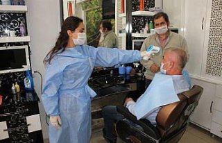 Suluova’da berber ve kuaförler denetlendi