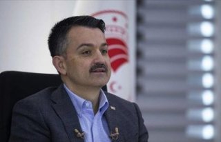 Tarım ve Orman Bakanı Pakdemirli: 2 bin 153 sözleşmeli...