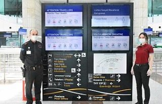 TAV, havalimanlarında hazırlıkları tamamladı