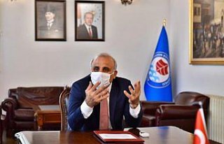 Trabzon Büyükşehir Belediye Başkanı Zorluoğlu,...
