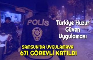 Türkiye Huzur Güven Uygulaması