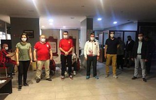 Zonguldak Gençlik ve Spor İl Müdürlüğünden...