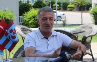 Ahmet Ağaoğlu: Bizi provokasyonunun içine çekmeye...