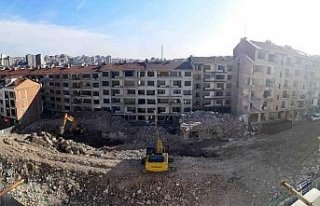 Bağcılar'da riskli ilan edilen 10 alan, kentsel...