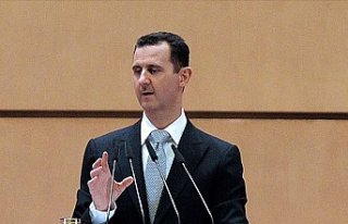 Fransa'da Beşşar Esed'in amcasına 4 yıl...