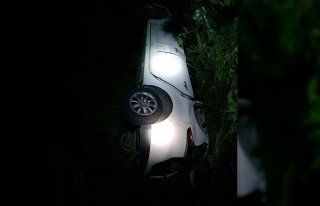 Giresun'da iki ayrı trafik kazasında 2 kişi...