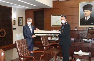 Jandarma Teşkilatı'nın 181. yılı