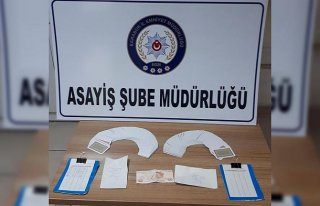 Karabük'te kumar operasyonu