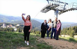 Kastamonu 3 milli parkıyla doğa turizminde öne...