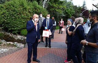 Keçiören Belediye Başkanı Altınok: 